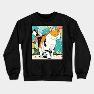 I Need All These Cats Cat Owner Cats - Cat Lover Crewneck Sweatshirt